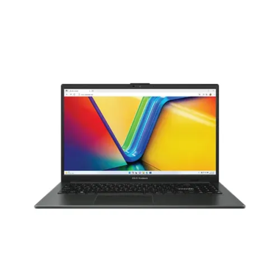 ASUS Vivobook Go 15 (E1504GA-NJ103) Intel Core i3-N305, 8GB RAM, 512GB SSD, Intel UHD Graphics,15.6" FHD Display, DOS, MIXED BLACK Laptop